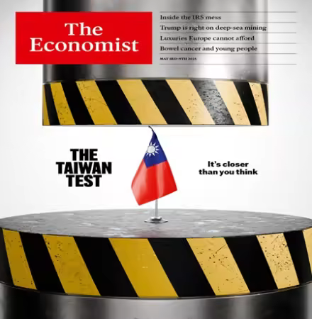 The Economist Audio Edition May 03 2025